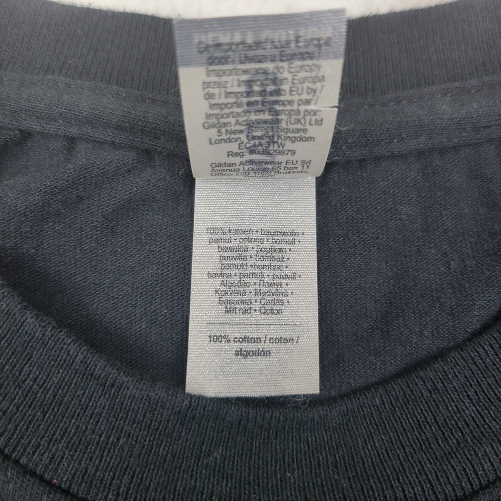 Chris Brown Lil Baby One of them Ones Tour 2022 Shirt Boys Large L Concert Tee - Picture 4 of 8
